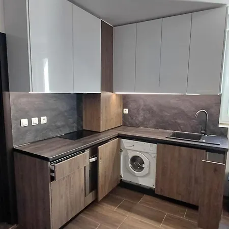 синя пеперуда Blue Butterfly Apartamento *