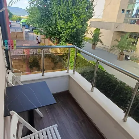 синя пеперуда Blue Butterfly Apartamento Primorsko