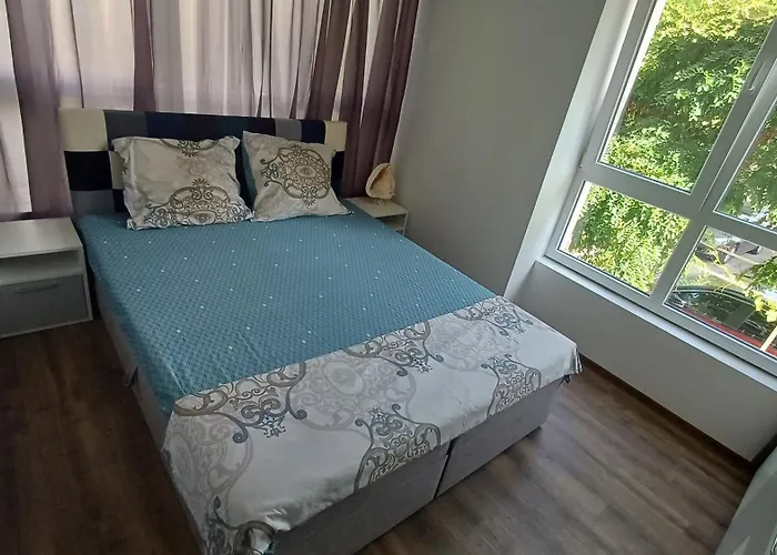 синя пеперуда Blue Butterfly Apartamento