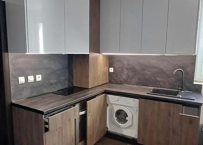 синя пеперуда Blue Butterfly 公寓 *