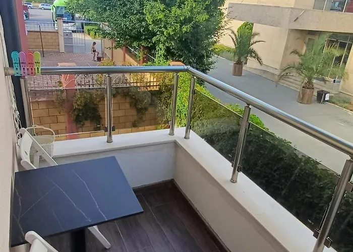 синя пеперуда Blue Butterfly 公寓 普里莫尔斯科